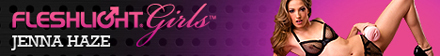 Fleshlight Girl - Jenna Haze